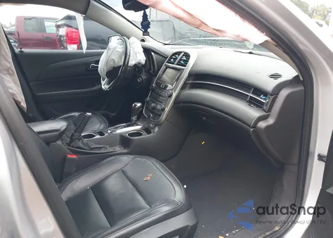 2015 Chevrolet Malibu 1Lz из США, поврежденный, VIN 1G11F5SL3FF205737